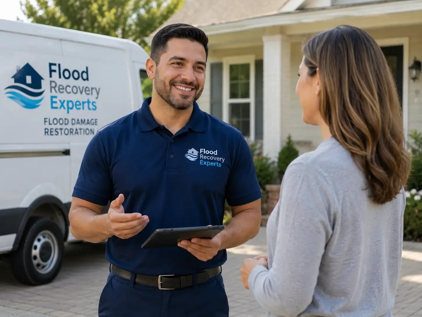 Flood Damage Cleanup Genoa, WI FAQs